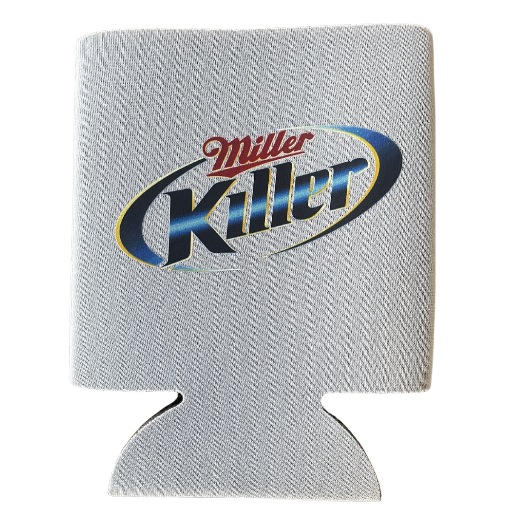 Miller Killer Koozie Frost