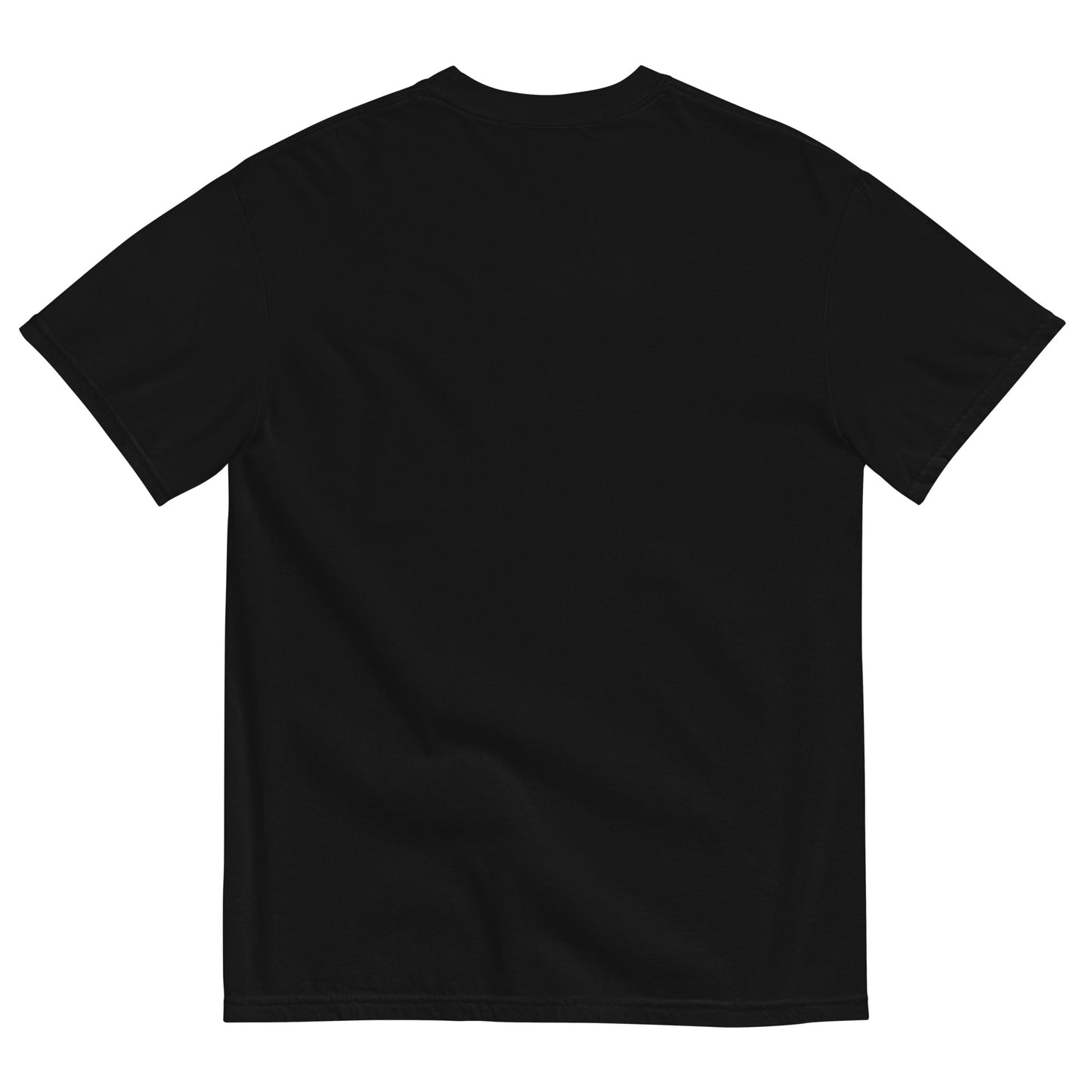 Original Black Comfort Colors Tee