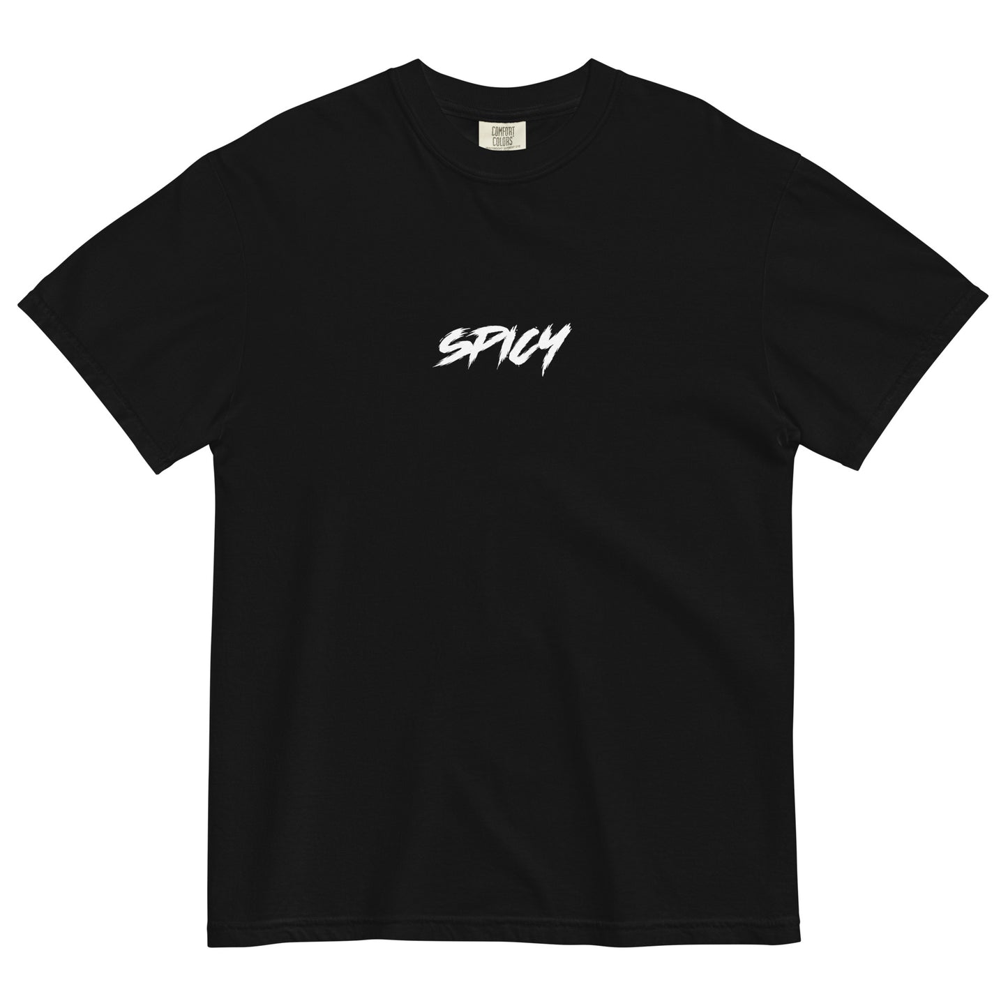 Original Black Comfort Colors Tee