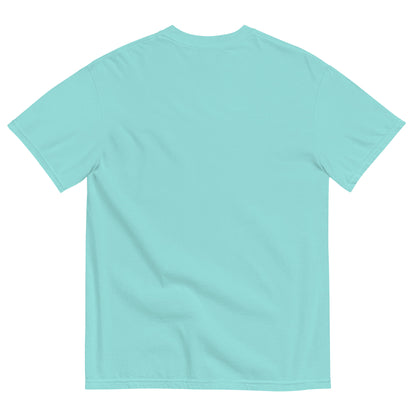 Miami Lagoon Blue Comfort Colors Tee