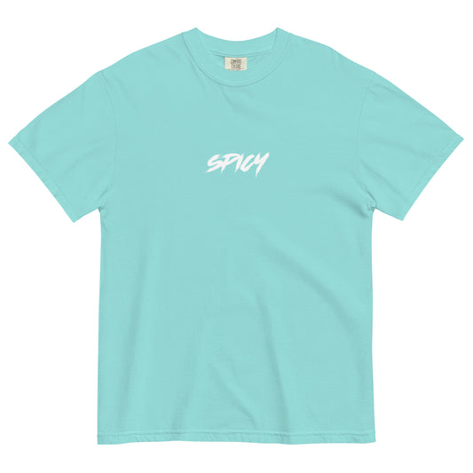 Miami Lagoon Blue Comfort Colors Tee