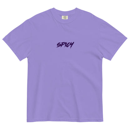 Reaper Purple Comfort Colors Tee