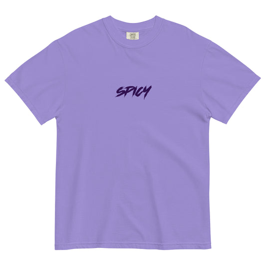 Reaper Purple Comfort Colors Tee