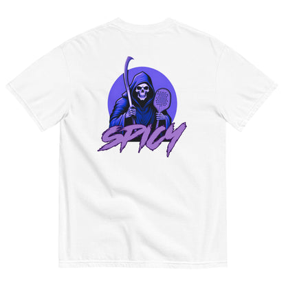 Reaper White Comfort Colors Tee