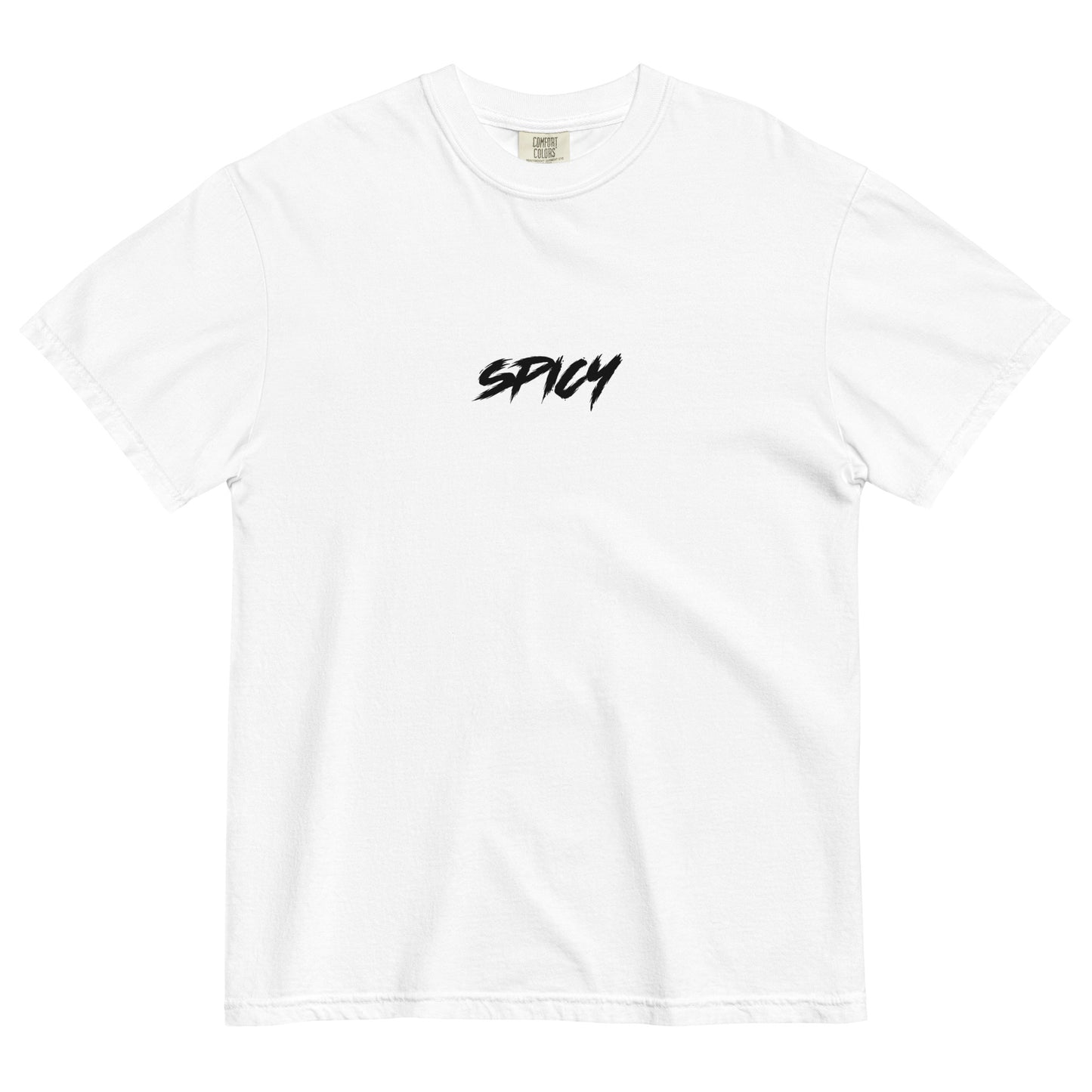 Original White Comfort Colors Tee