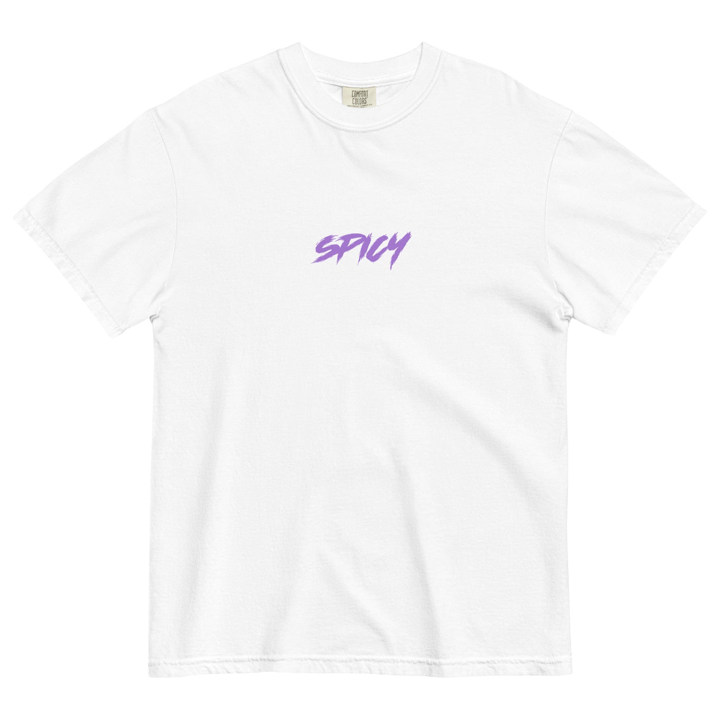 Reaper White Comfort Colors Tee