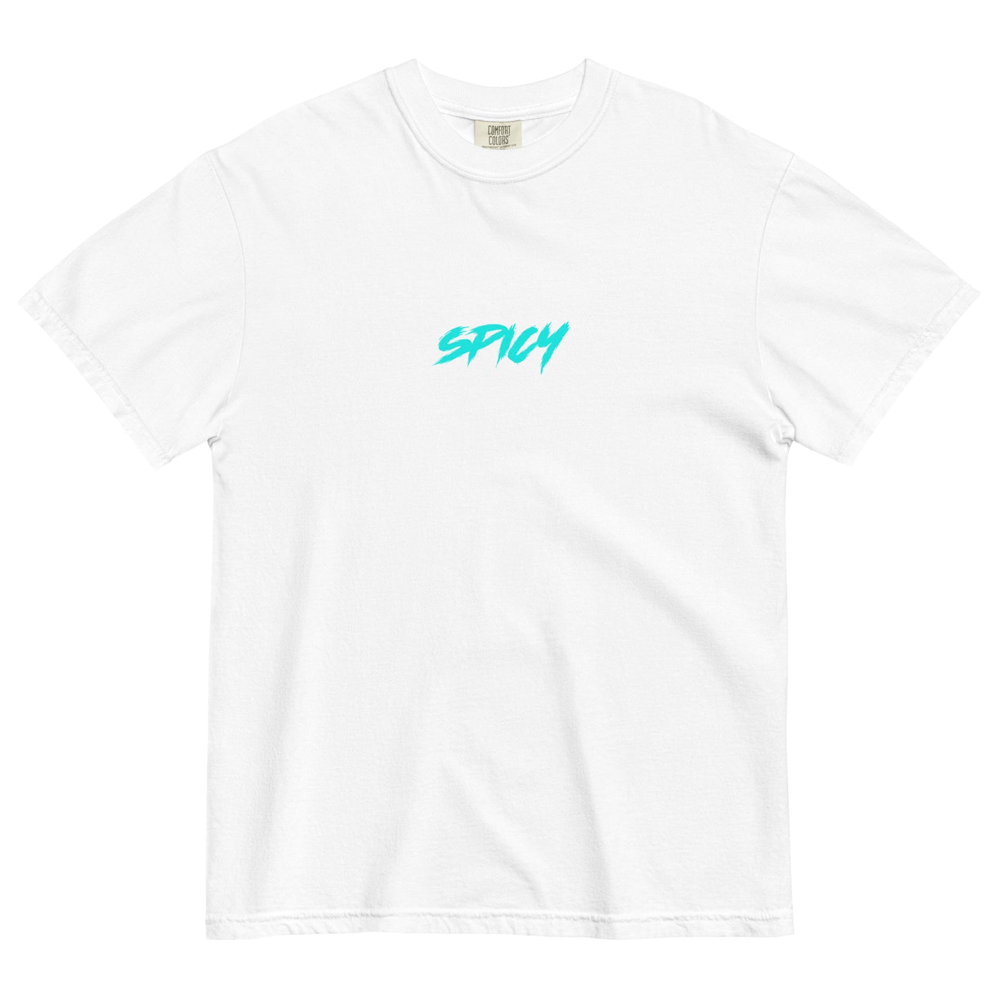 Miami White Comfort Colors Tee