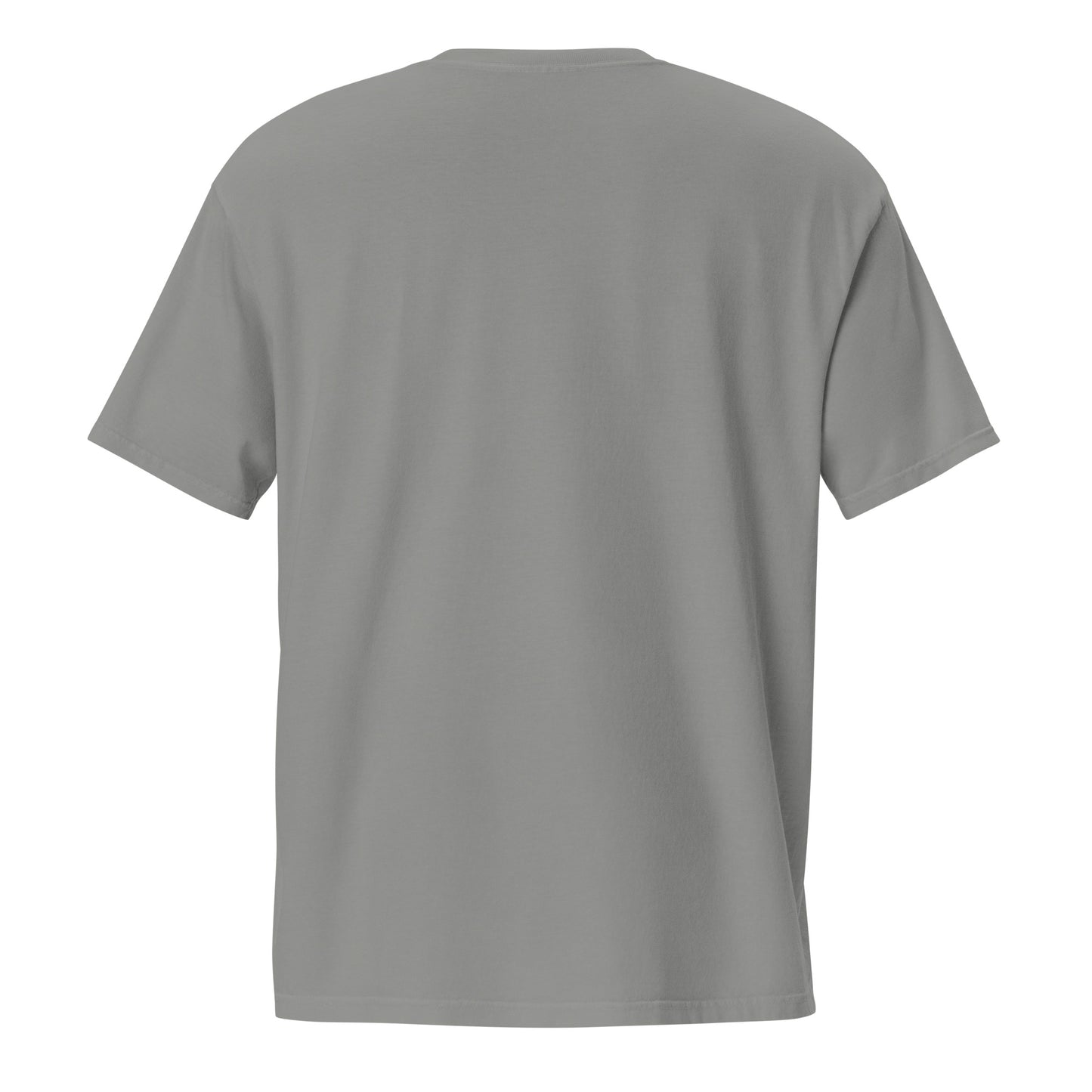 Miller Killer Grey Comfort Colors Pocket Tee