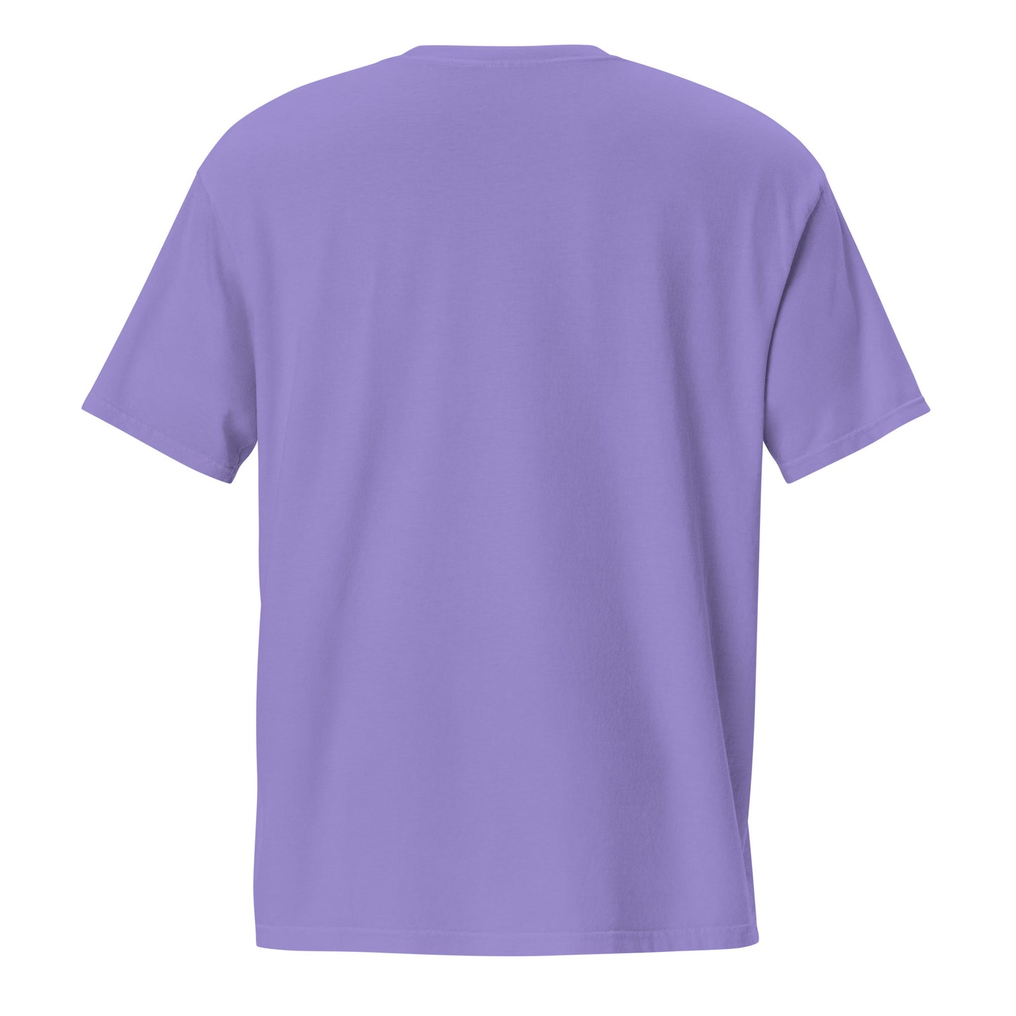 Miller Killer Purple Comfort Colors Pocket Tee